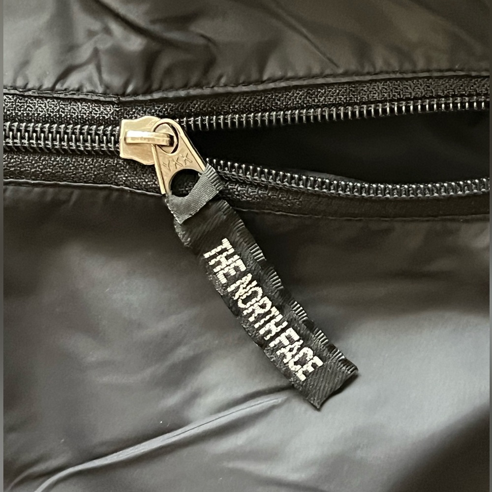 Vintage The North Face Nupste 700 Goose Down Jacket, Rare - Picture 13 of 14